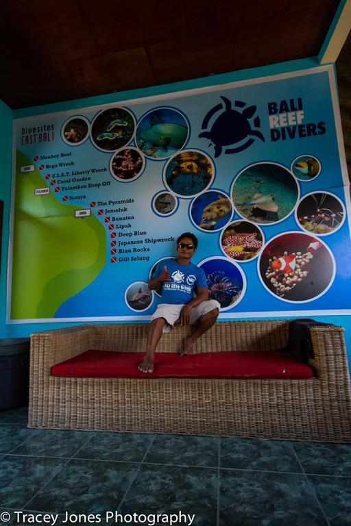 Puri Wirata Dive Resort&Spa Amed Esterno foto