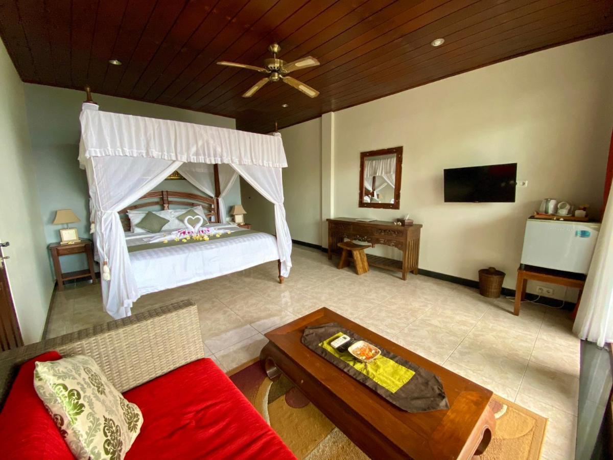 Puri Wirata Dive Resort&Spa Amed Esterno foto